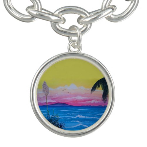 Sunset Ocean Bracelet