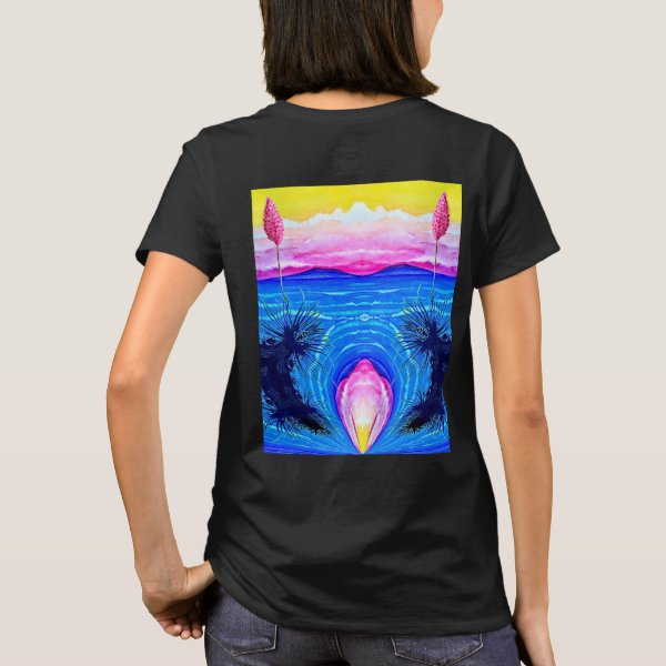 Sunset Ocean T-Shirt