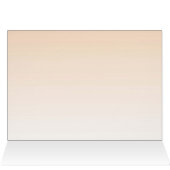 Sunset Ocean Wave Abstract Earth Day (Inside Horizontal (Top))