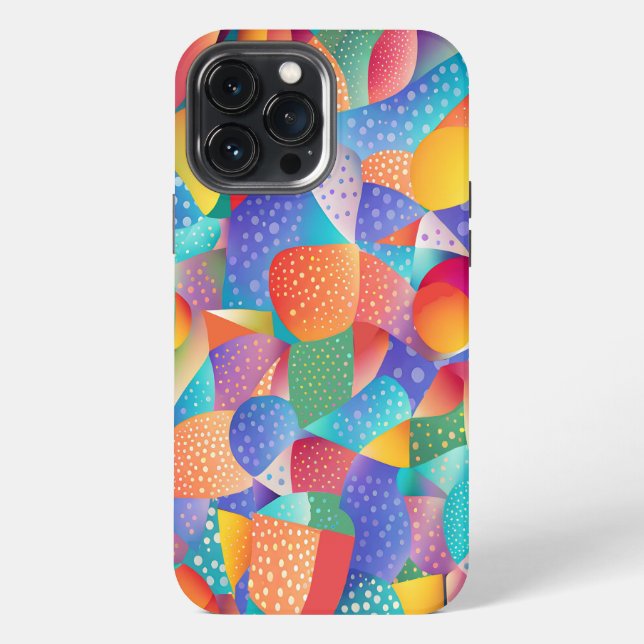 Sunset Ocean Waves Iphone Case (Back)