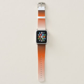 Sunset Ombre Apple Watch Band