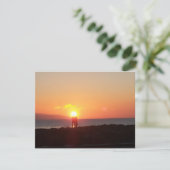 Sunset on Galway Bay (Standing Front)