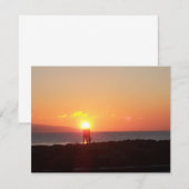 Sunset on Galway Bay (Front/Back)