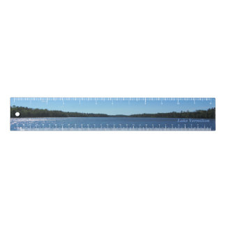 Sunset on Lake Vermilion Ruler