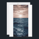 Sunset on the Drake Invitation<br><div class="desc">Sunset on the Drake</div>