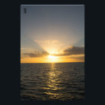 Sunset on the Gulf Photo Print<br><div class="desc">Photograph of a sunset on the Gulf of Mexico</div>