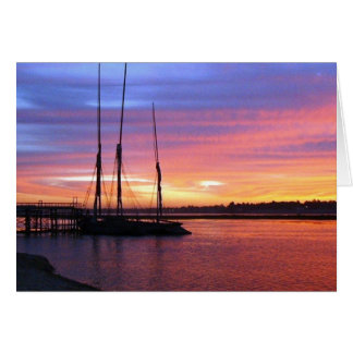 Sunset on the Nile Cards