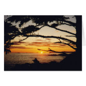 Sunset on the Pacific (Front Horizontal)