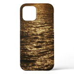 Sunset on the Water Abstract Photography iPhone 12 Case