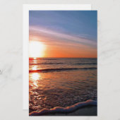 Sunset On Water (Front/Back)