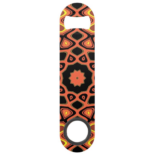 SUNSET ORANGE BAR KEY (Front)