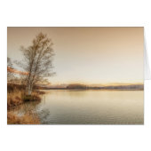 Sunset Osterseen (Front Horizontal)