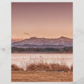 Sunset Osterseen (Front)