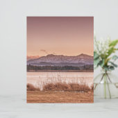 Sunset Osterseen (Standing Front)