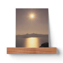 Sunset over Crater Lake