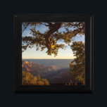 Sunset over Grand Canyon Gift Box<br><div class="desc">The sun sets over Grand Canyon's North Rim.</div>
