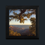 Sunset over Grand Canyon Gift Box<br><div class="desc">The sun sets over Grand Canyon's North Rim.</div>