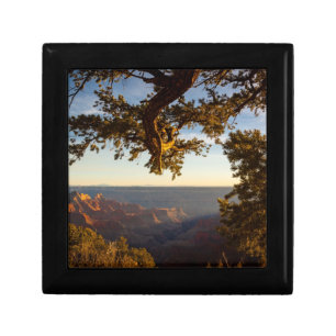 Sunset over Grand Canyon Gift Box