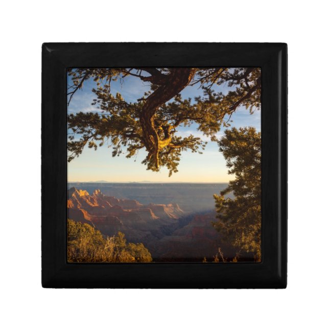 Sunset over Grand Canyon Gift Box (Front)