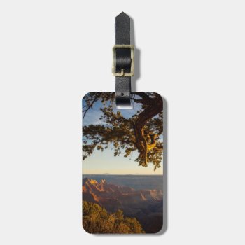 Sunset Over Grand Canyon Luggage Tag by uscanyons at Zazzle