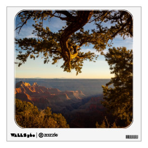 Sunset over Grand Canyon Wall Sticker
