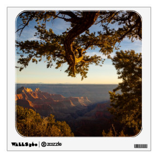 Sunset over Grand Canyon Wall Sticker