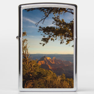 Sunset over Grand Canyon Zippo Lighter