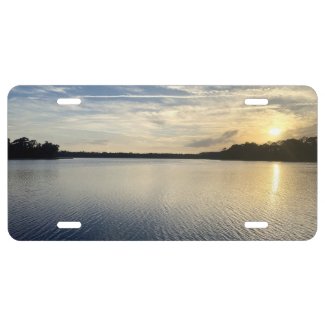 Sunset Over Wildcat Lake