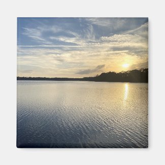 Sunset Over Wildcat Lake