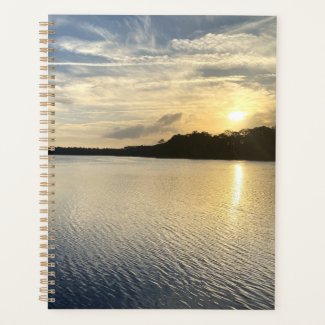 Sunset Over Wildcat Lake