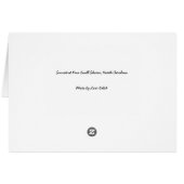 Sunset overlooking Emerald Isle (Back Horizontal)