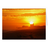 Sunset overlooking Emerald Isle (Front Horizontal)