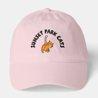 Sunset Park Cats | Hat | Lil Pete