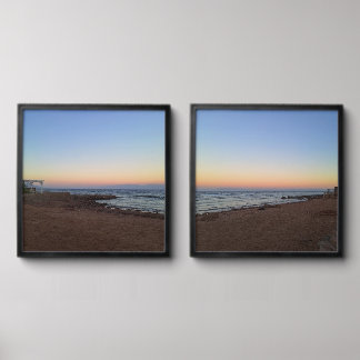 Sunset Peel And Stick Photo Tile