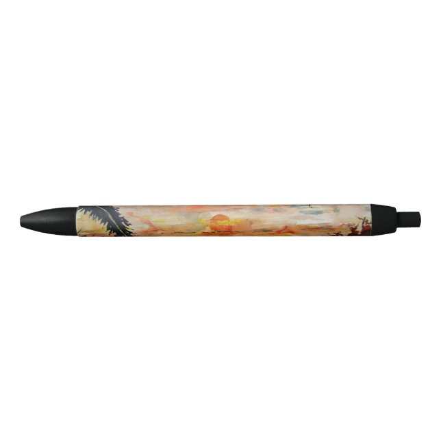 Sunset Pen (Front)
