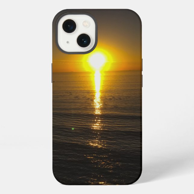 Sunset Phone Case (Back)