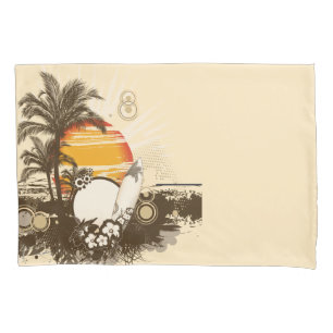 Sunset - Pillowcase