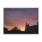 Sunset, Pine Ridge Postcard