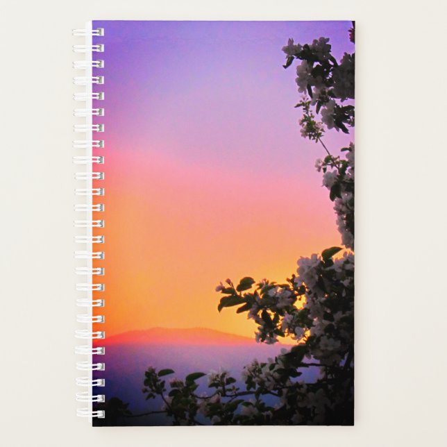 Sunset Planner (Front)