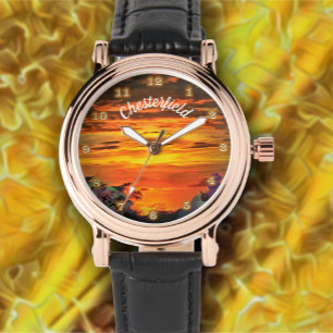 Sunset Plaza Marina 2584 Watch