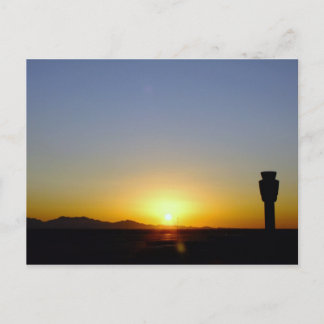 SunSet Postcard