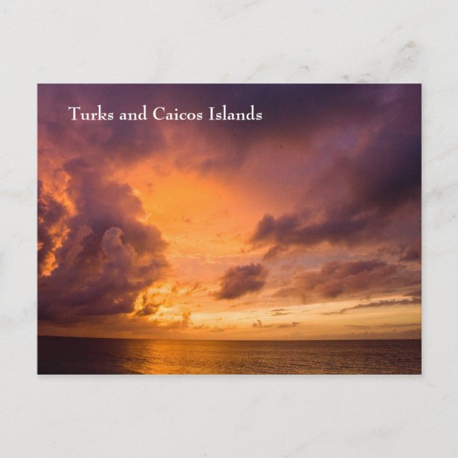 Sunset Postcard 02 (Front)