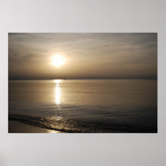 Sunset Poster