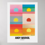 Sunset Poster