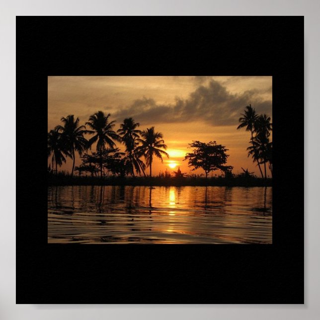 Sunset Poster (Front)