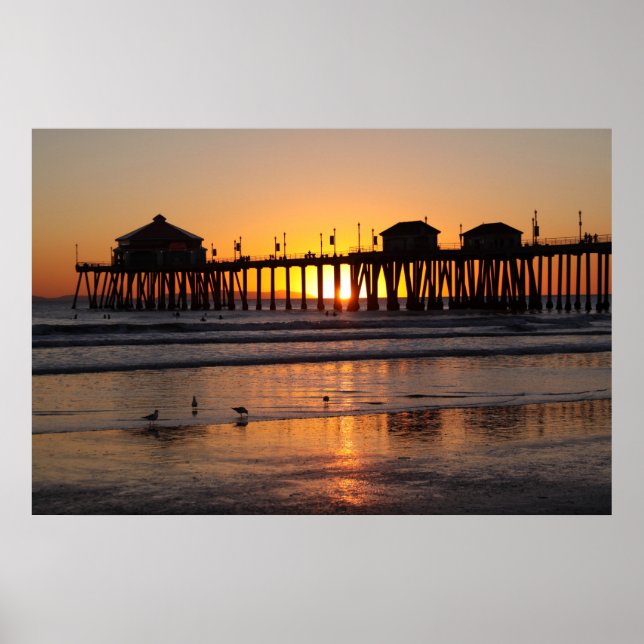 SUNSET POSTER (Front)