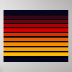 Sunset Poster