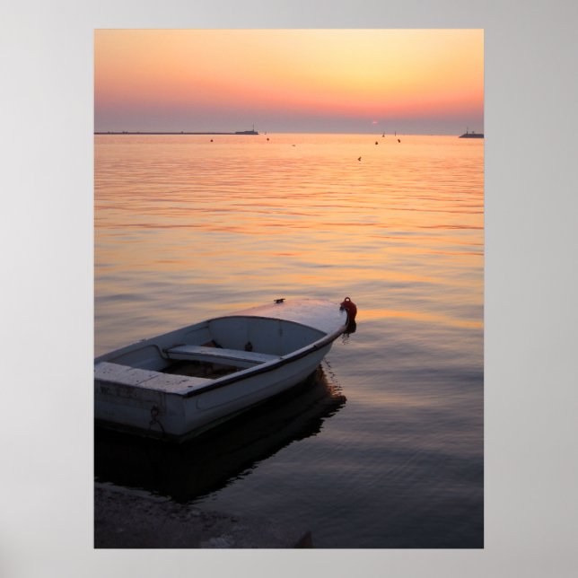 Sunset Poster (Front)