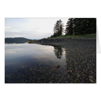 Sunset Reflection Cards