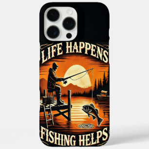 Sunset Reflections on the Water iPhone 16 Pro Max Case